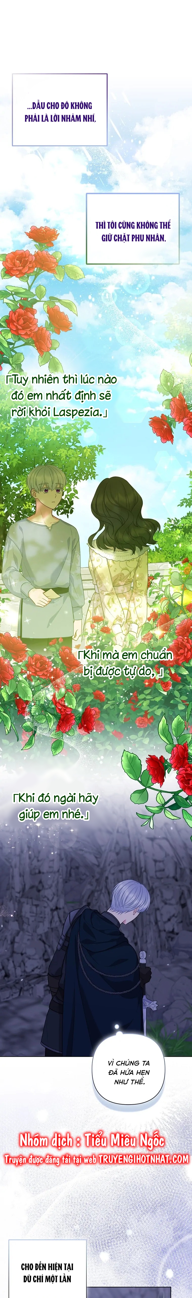 hương vị ngọt ngào muộn màn chapter 43 11