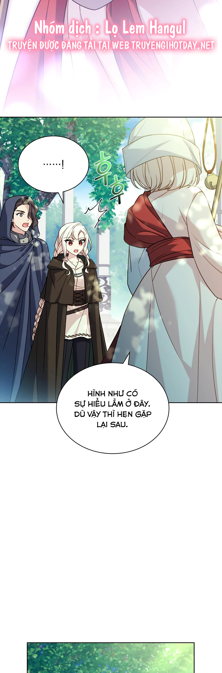 tiểu thư chỉ muốn được nghỉ ngơi chapter 100 44