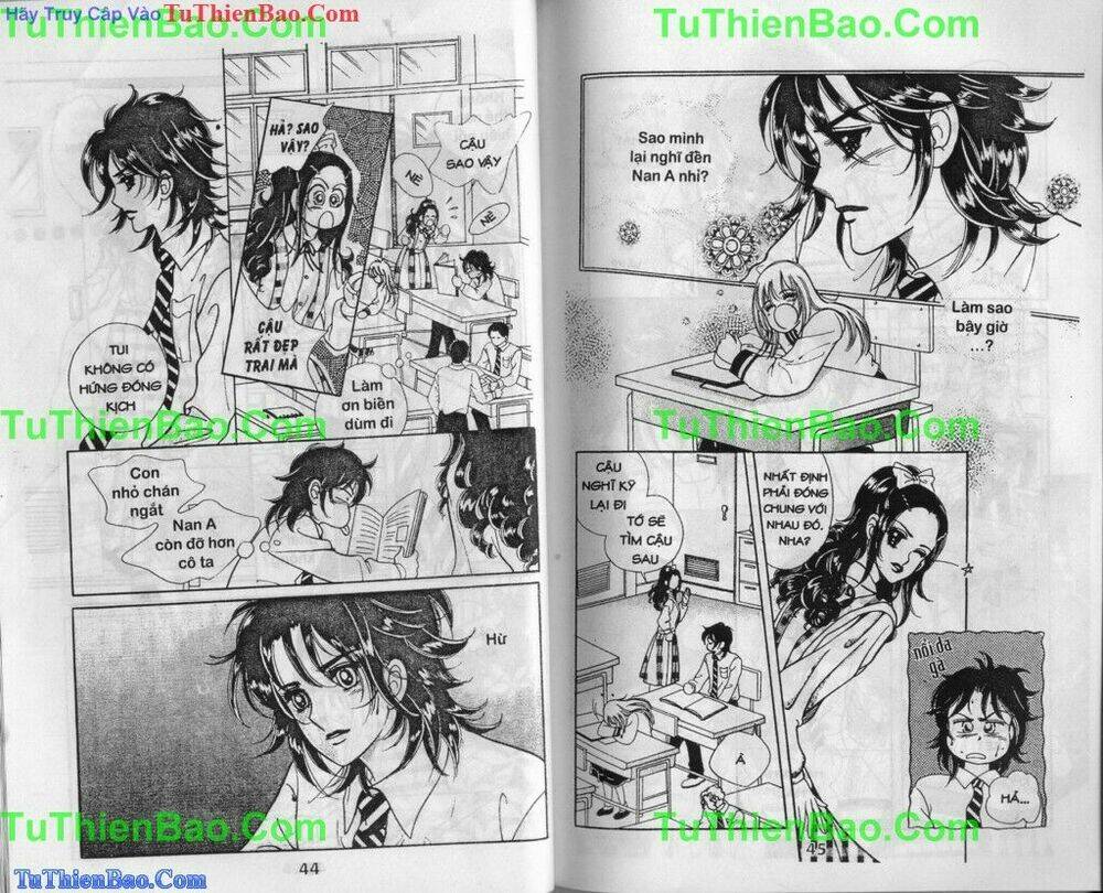 nhật ký của nan a chapter 2 22