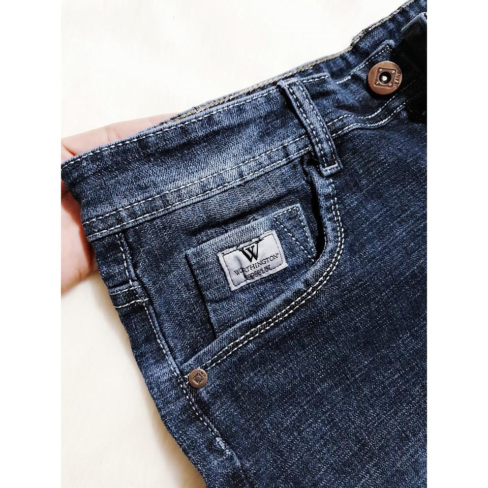 QUẦN SHORT JEAN NAM CO GIÃN SIZE ĐẠI