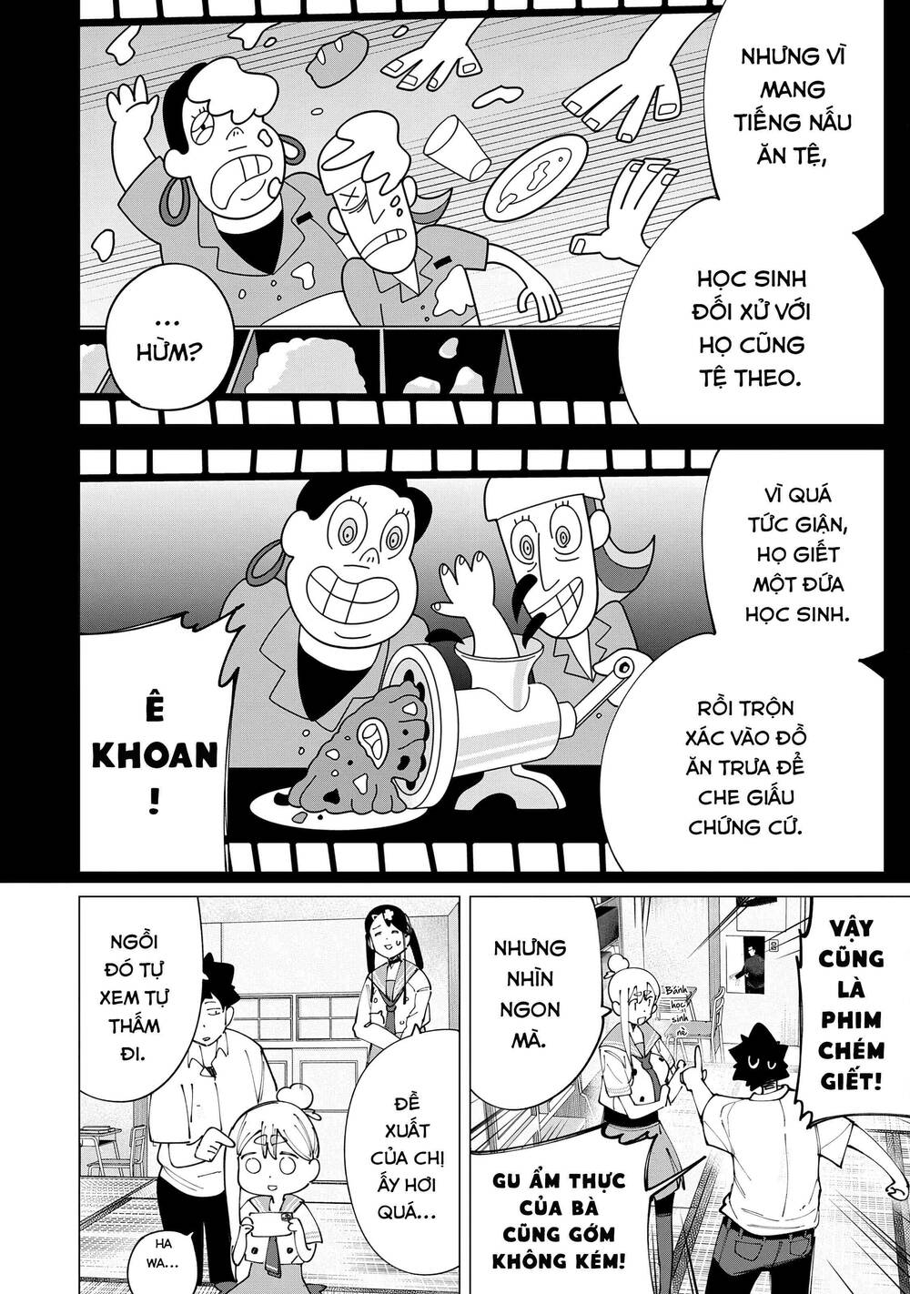 xem phim "người lớn" được không? chapter 21 15