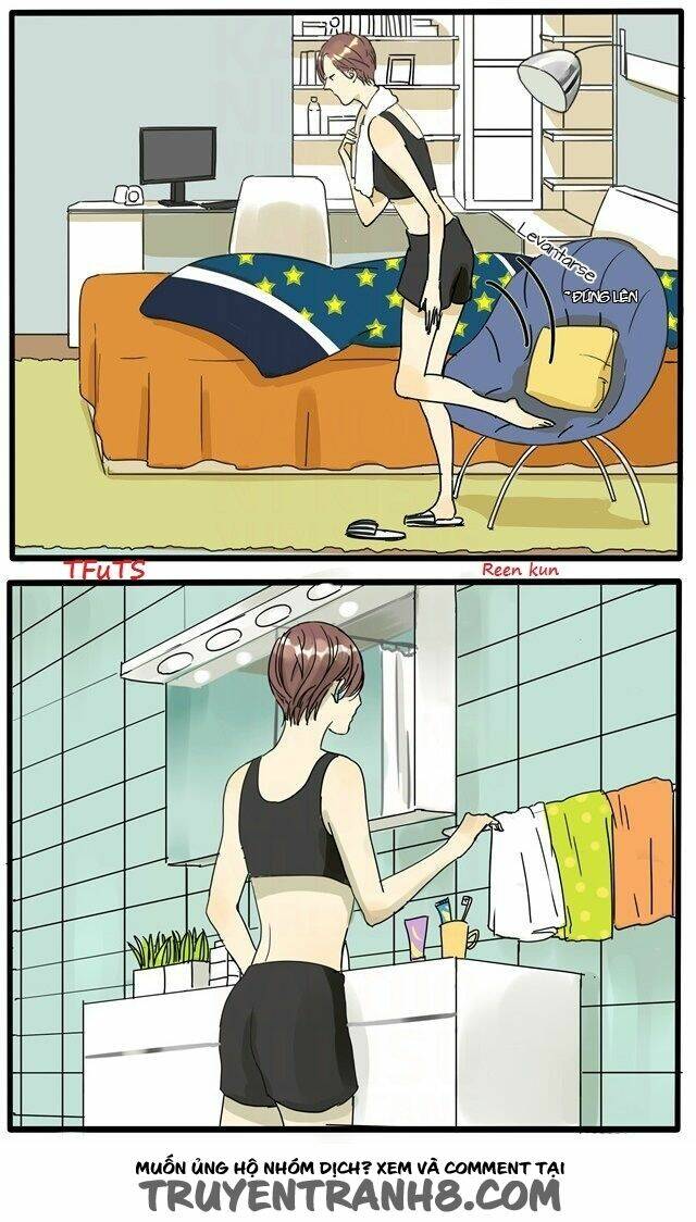 muôn vạn vì sao trong nắng bình minh chapter 8 9