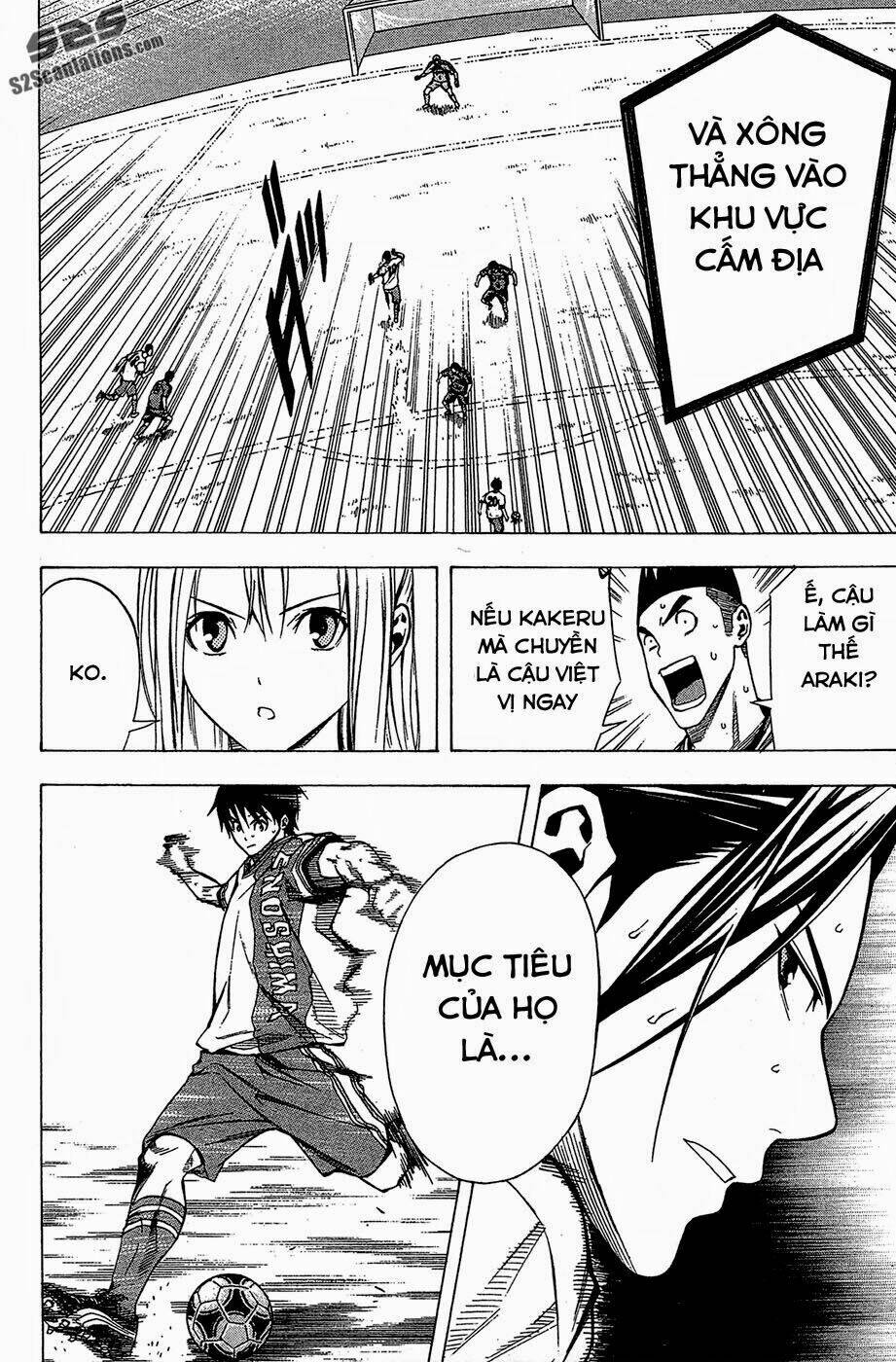 kỵ sĩ trong vòng cấm chapter 108 15