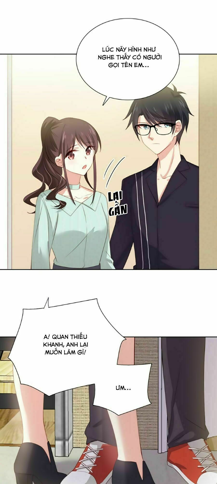 tình yêu là thế phần 2 chapter 26 3