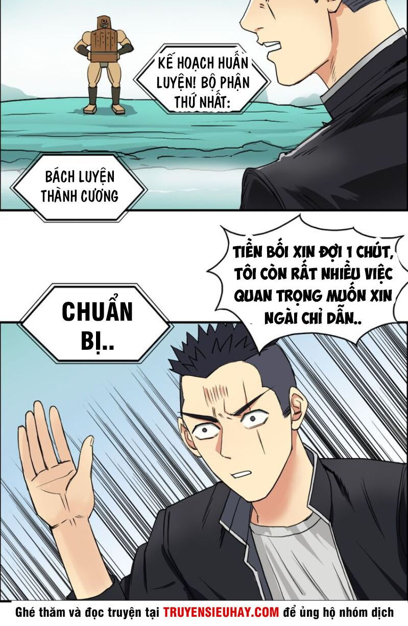 Siêu Năng Lập Phương chapter 127.2 24