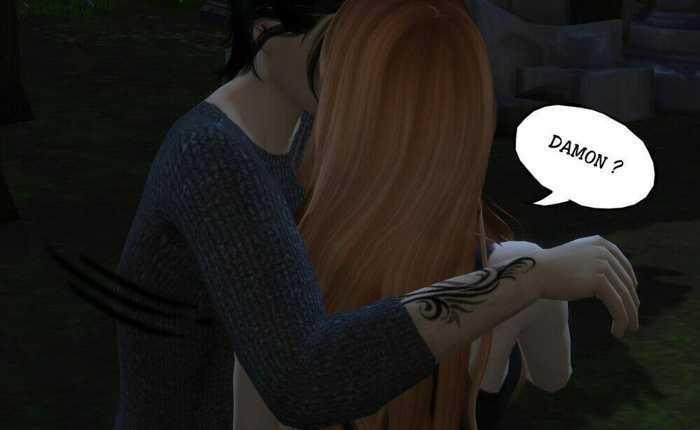 cô dâu giả mạo [truyện sims] chapter 35 93