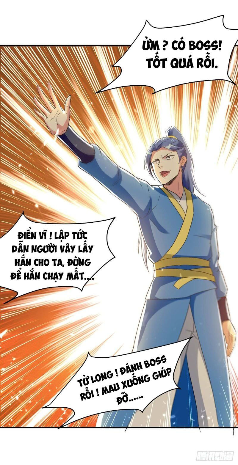 tối cường thăng cấp chapter 227 25