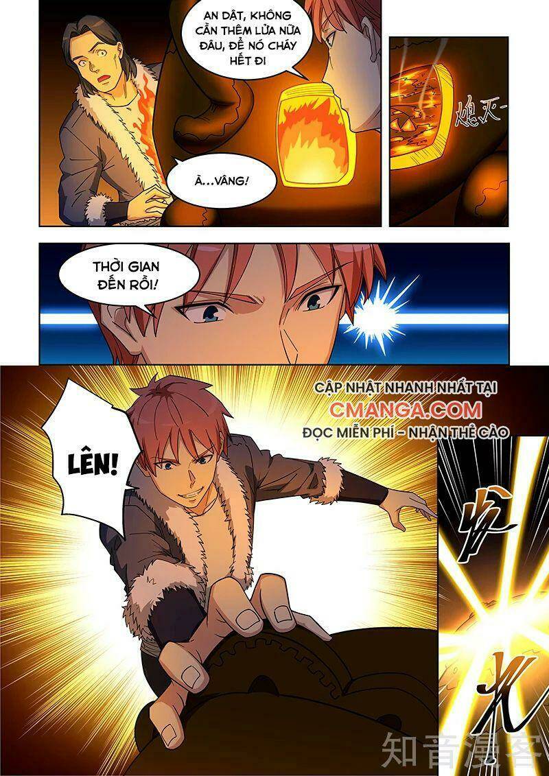 Đào Hoa Bảo Điển Chapter 375 - Trang 0