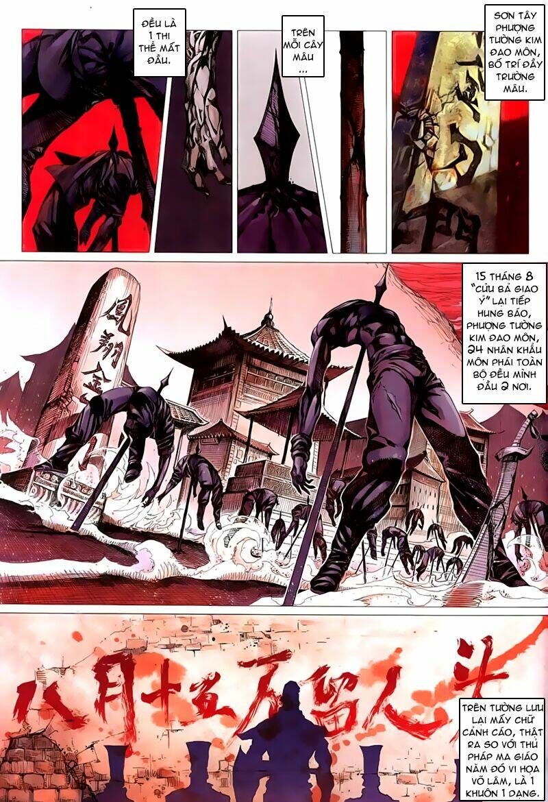 cổ long quần hiệp chapter 42 26