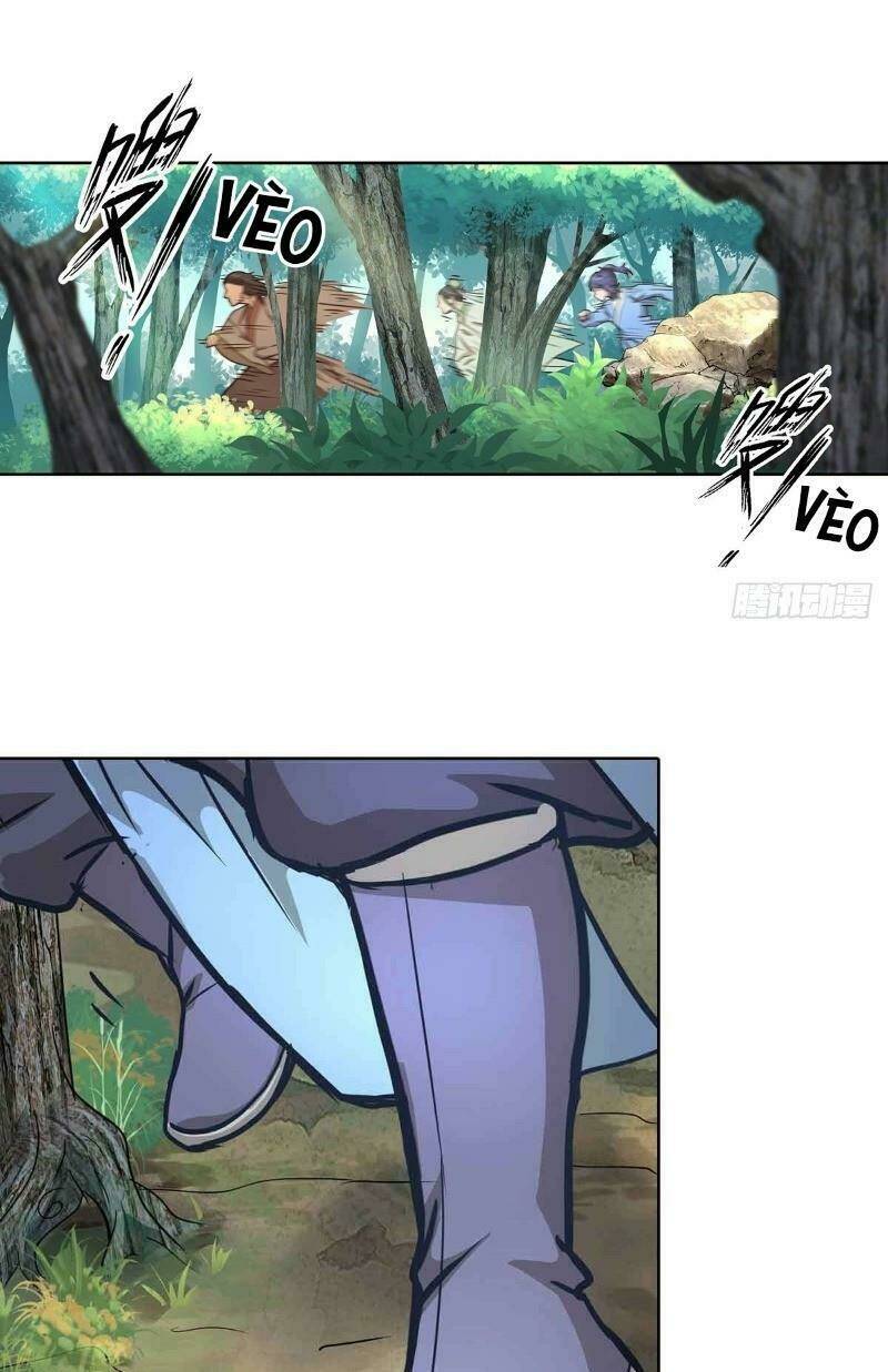 đại hiệp cao năng lực chapter 5 1