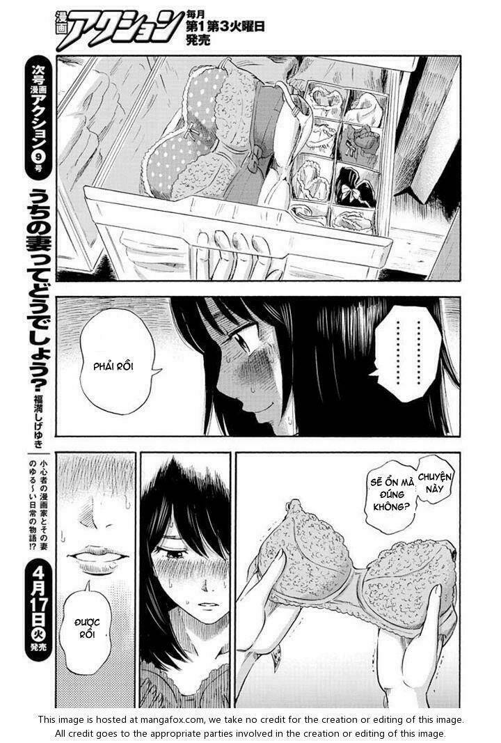 boku wa mari no naka chapter 2 17