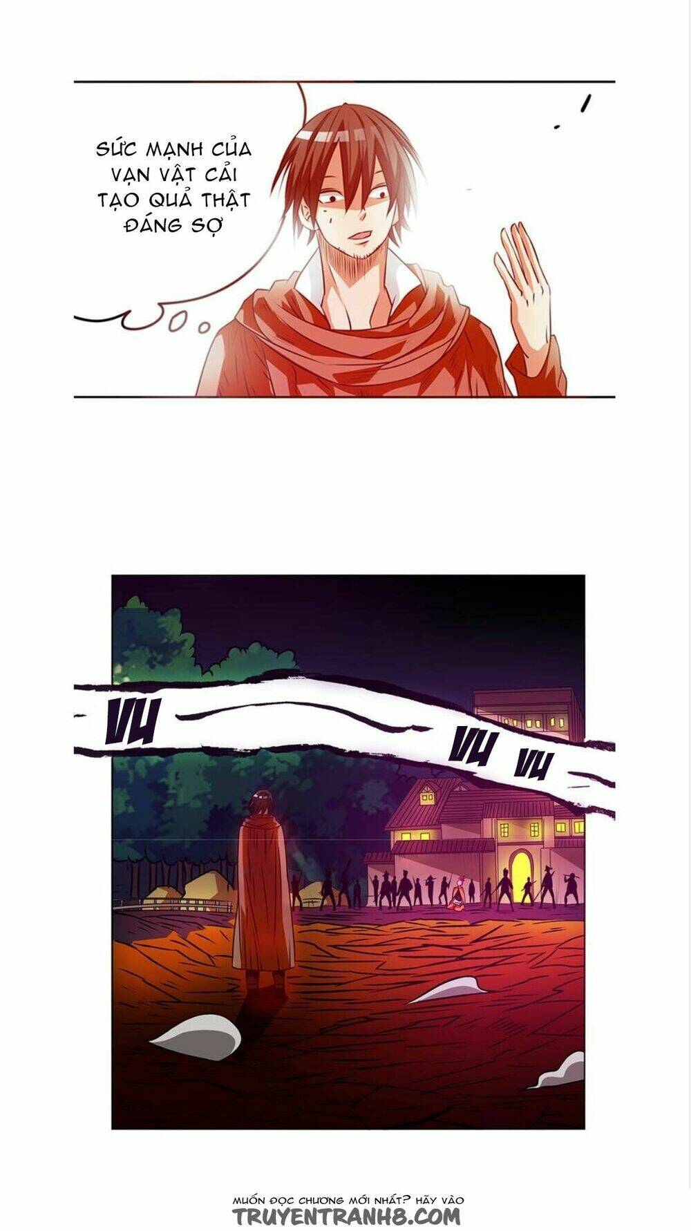 vì tôi là ông chú mở tiệm bán vũ khí chapter 18 20