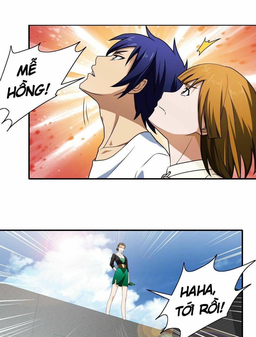 hộ hoa cao thủ tại đô thị chapter 124 11