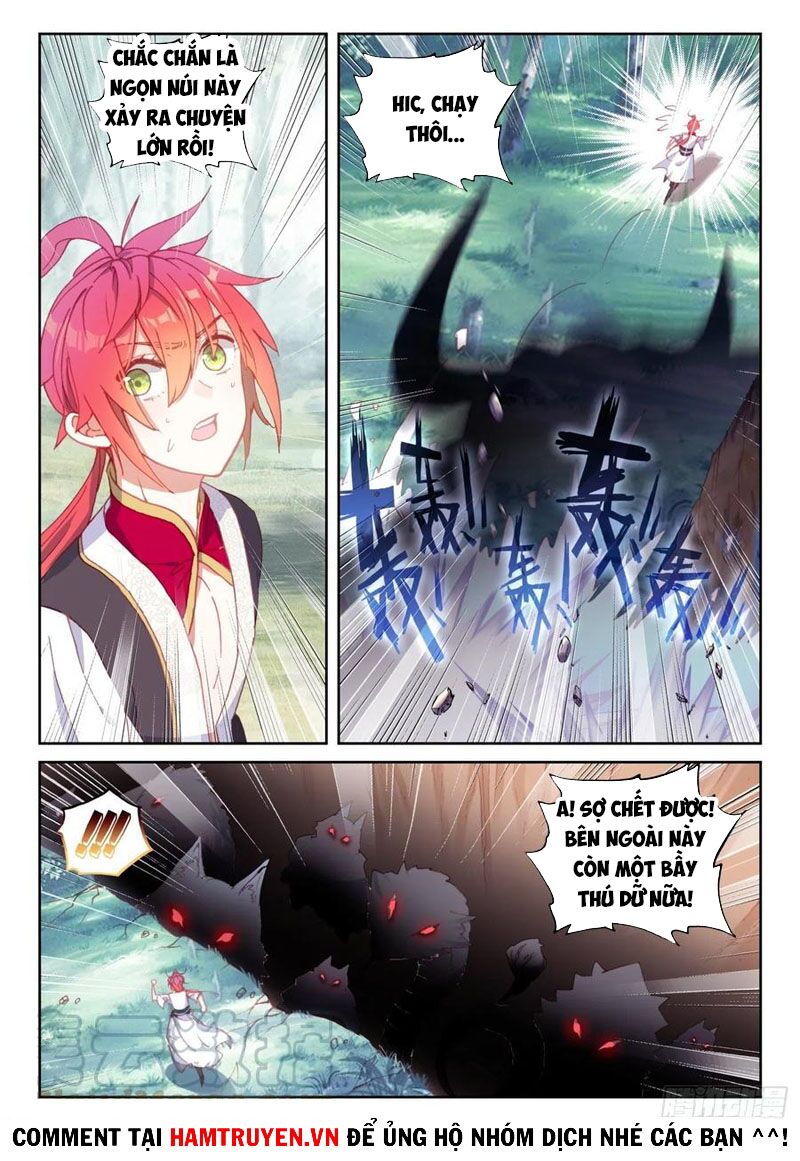 thế giới hoàn mỹ [m] chapter 158 5
