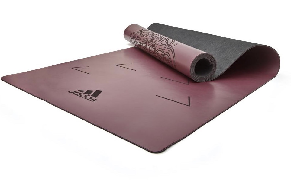 THẢM YOGA CAO SU PU CAO CẤP ADIDAS ADYG-10820VC