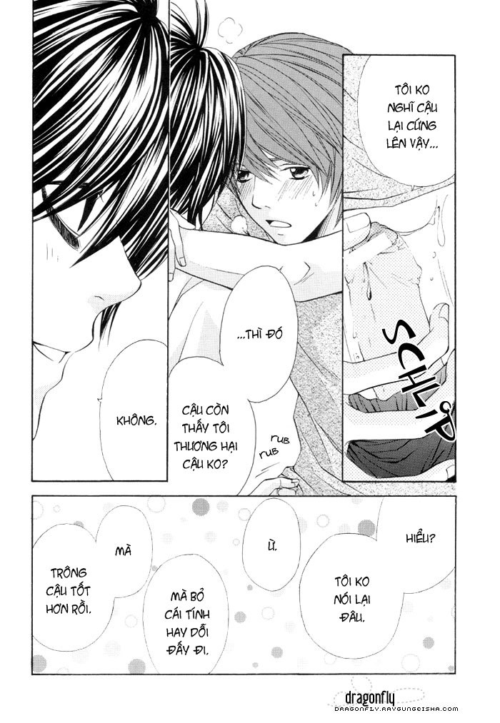 dư vị ngọt ngào chapter 1 16