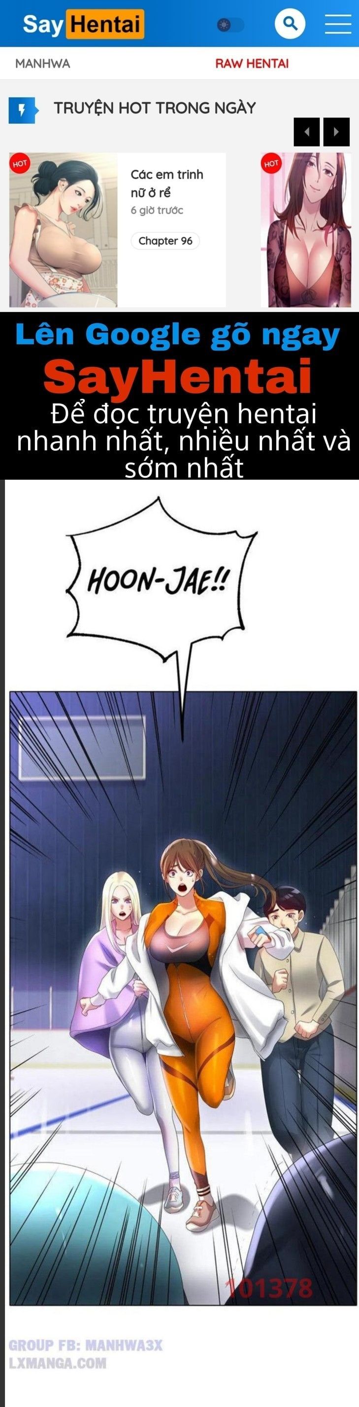 tình yêu băng giá của tôi chapter 58 1