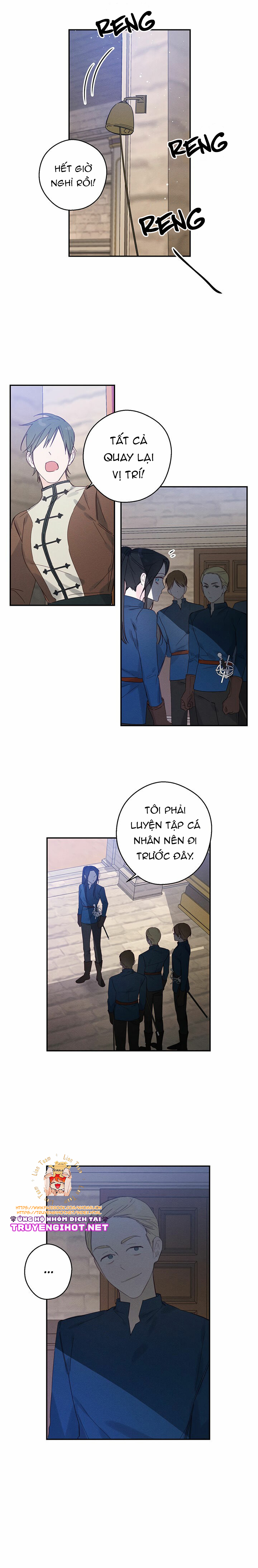 cứ giấu em trai tôi trước đi đã chapter 12 15