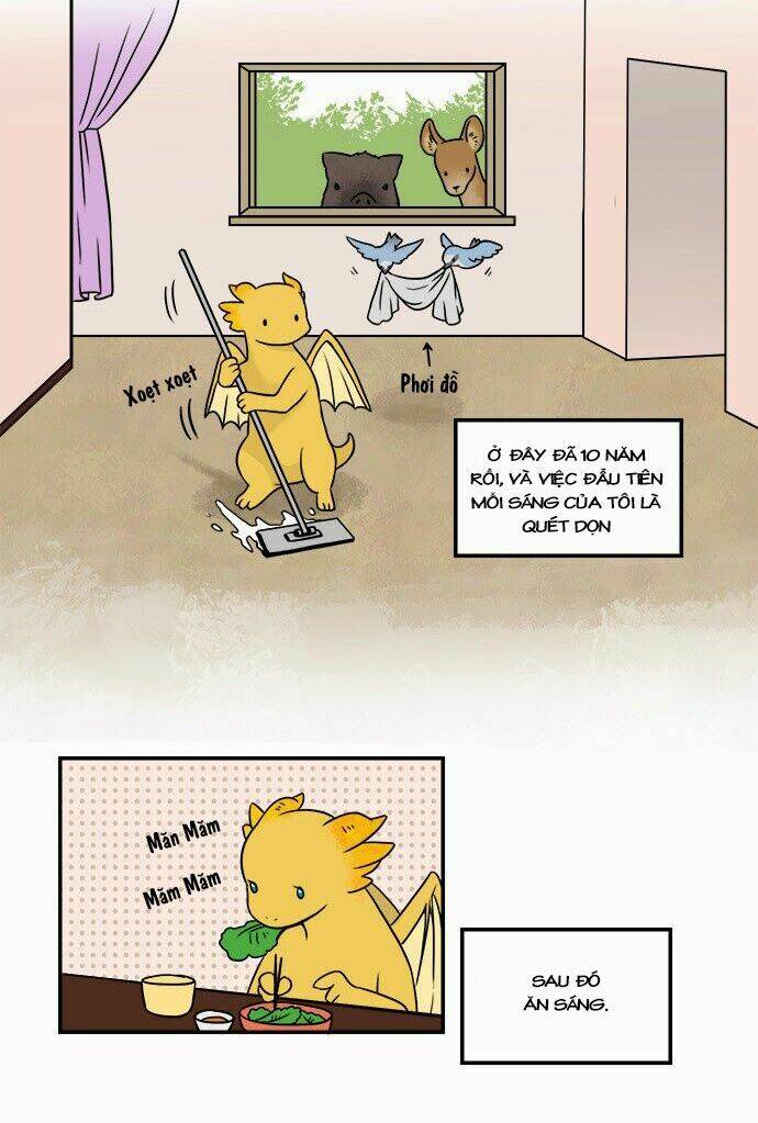 hắn ta là rồng chapter 22 5