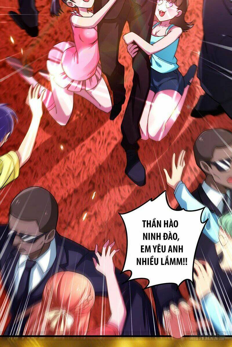 siêu cấp bại gia tử chapter 15 12