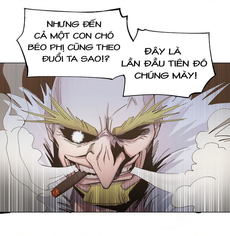 golden x ball (truyện vn) chapter 1 29