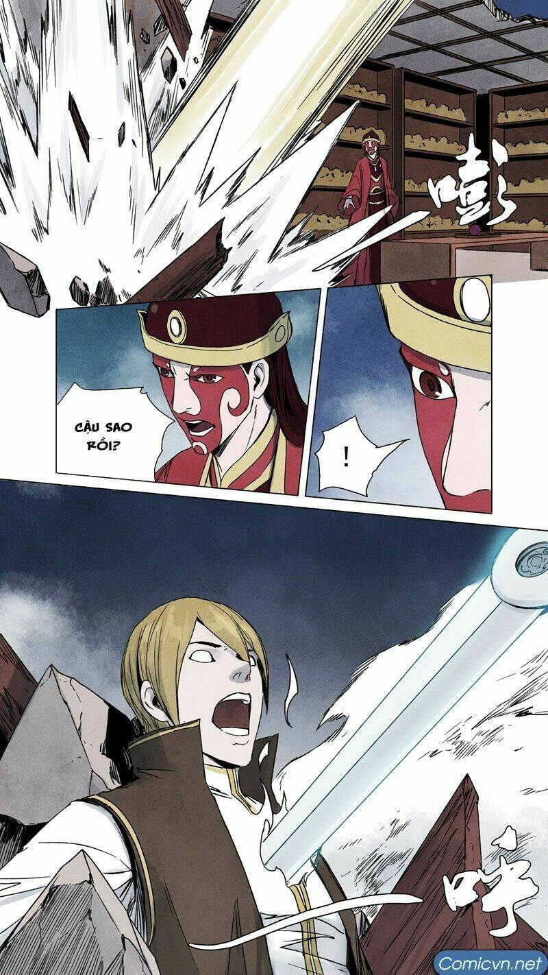 quỷ sai chapter 82 16