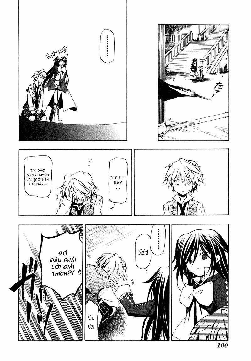 pandora hearts chapter 7 28