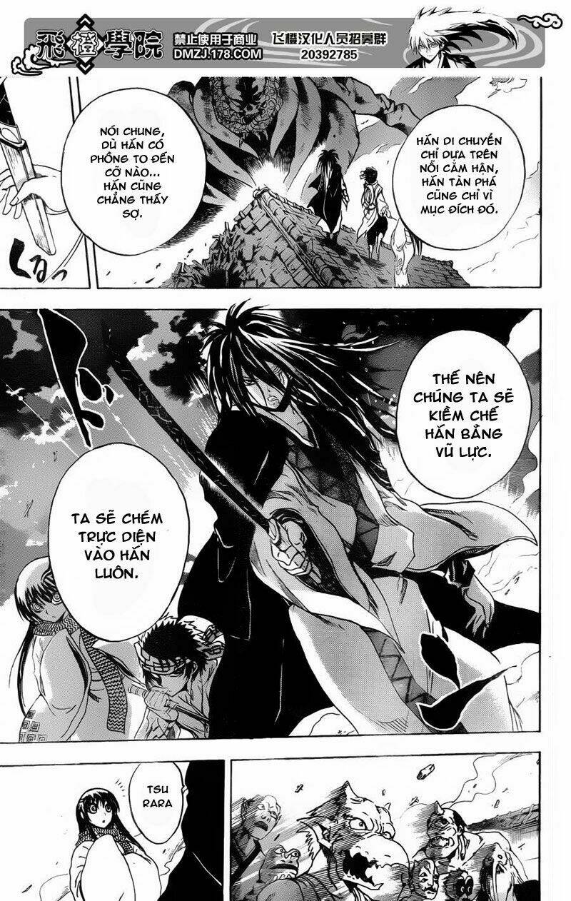 bách quỷ dạ hành chapter 183 11