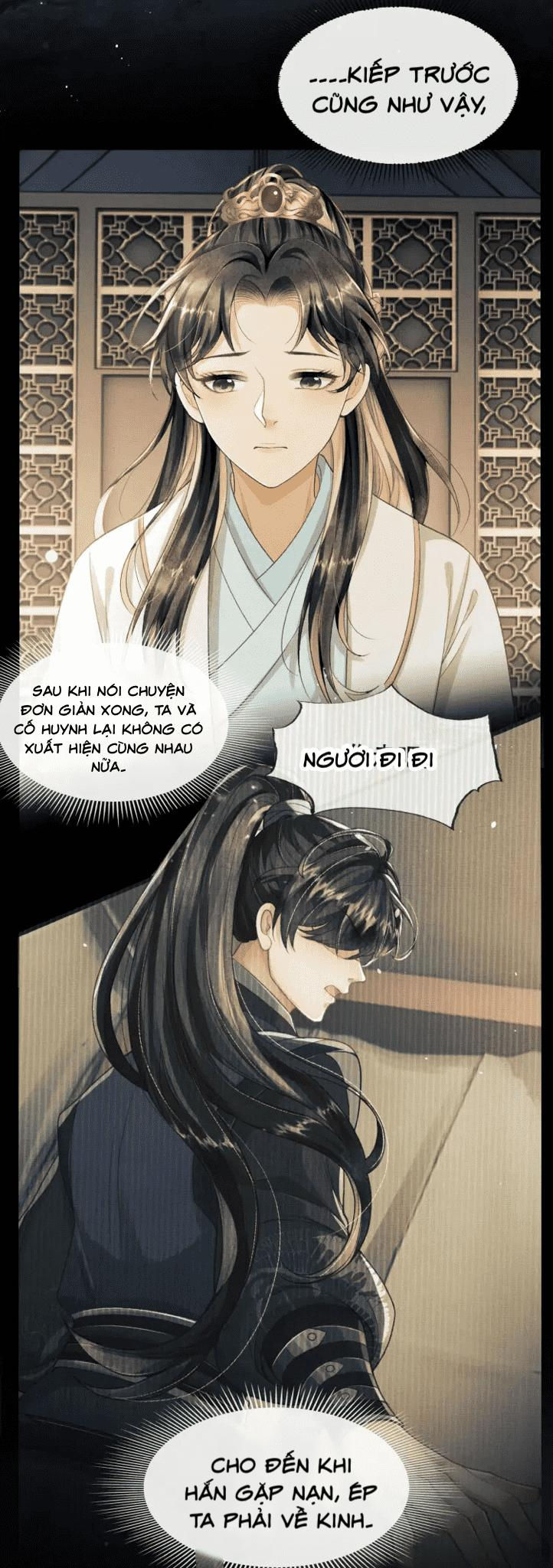 tướng quân luôn tự coi mình thành thế thân chapter 16 23