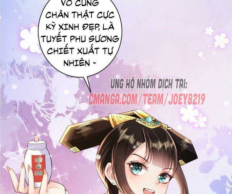 quận chúa vững vàng, thiết lập nhân vật không thể vỡ chapter 32 50