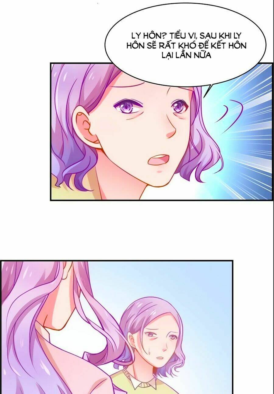 luyến dữ tổng tài vật ngữ chapter 8 8