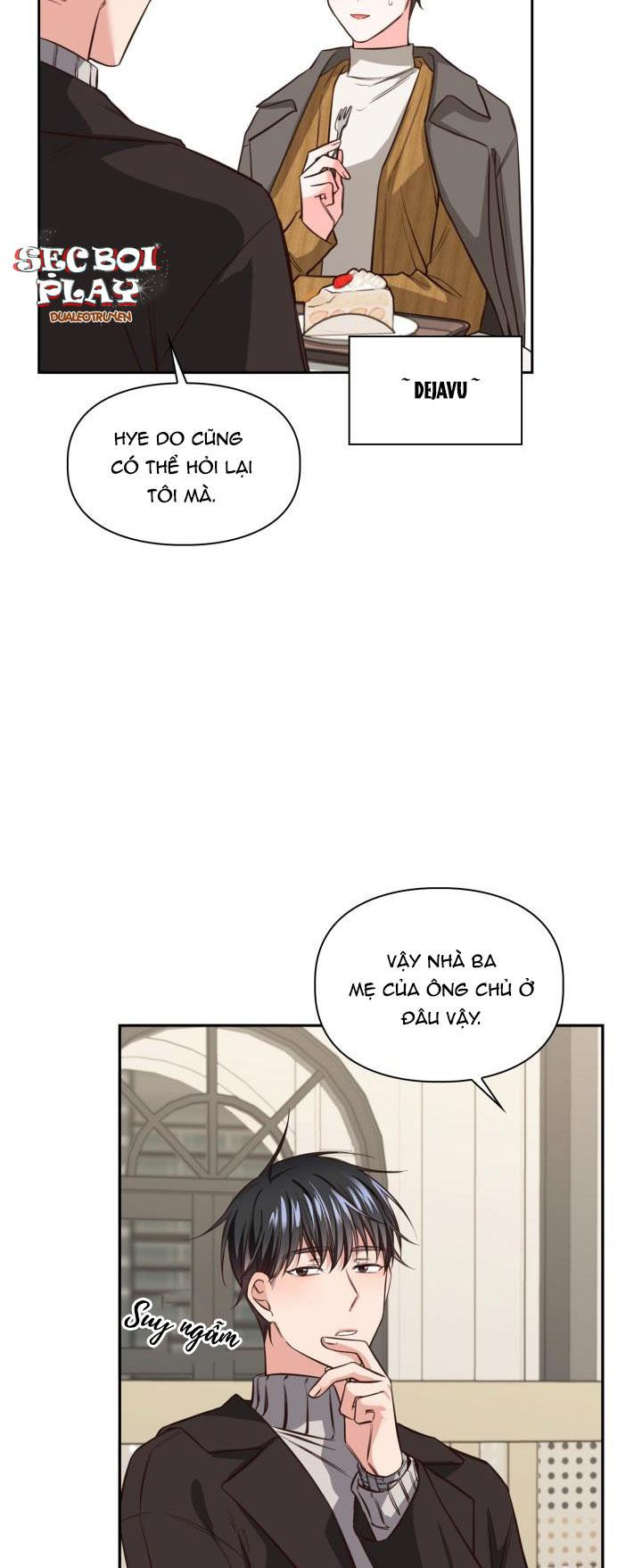 phòng tắm hơi chapter 7.5 12