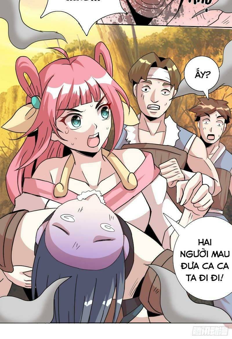 liệp thực vương chapter 7 9