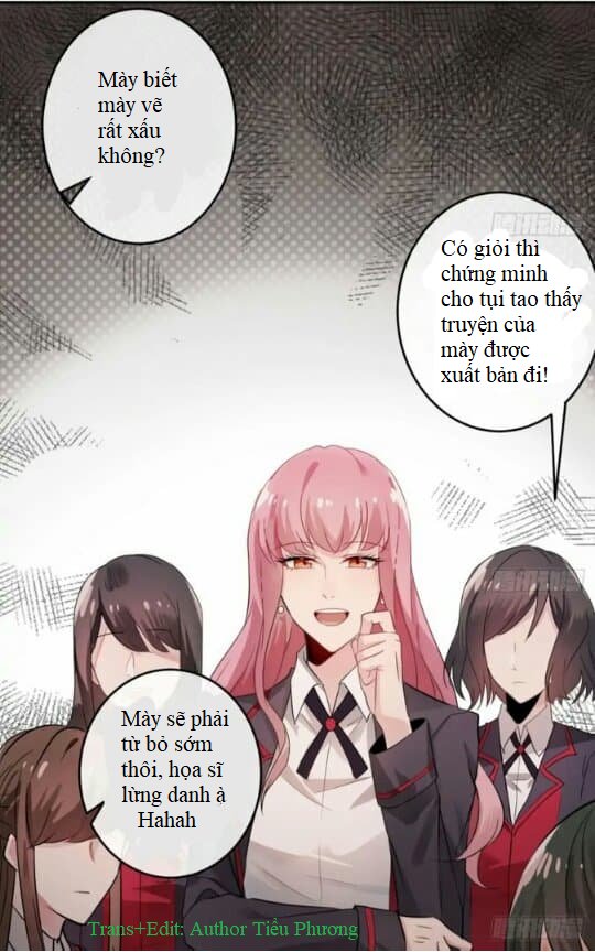 thanh sắc quỷ vương ma lạt lạt chapter 1 6