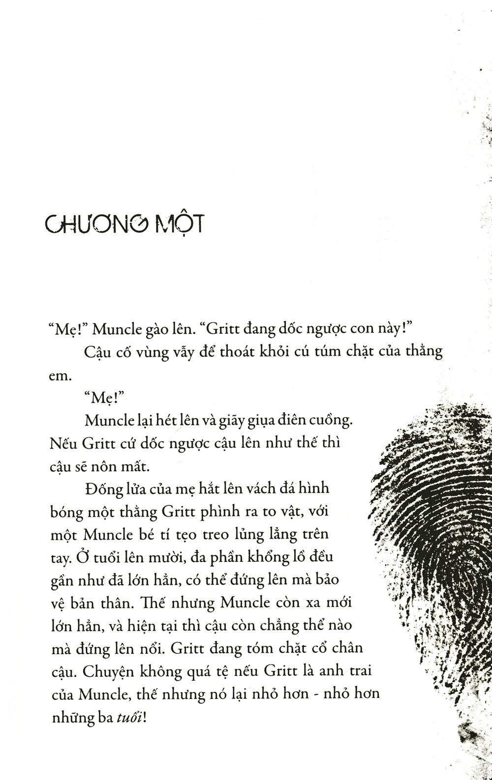 Cậu Khổng Lồ Tí Hon