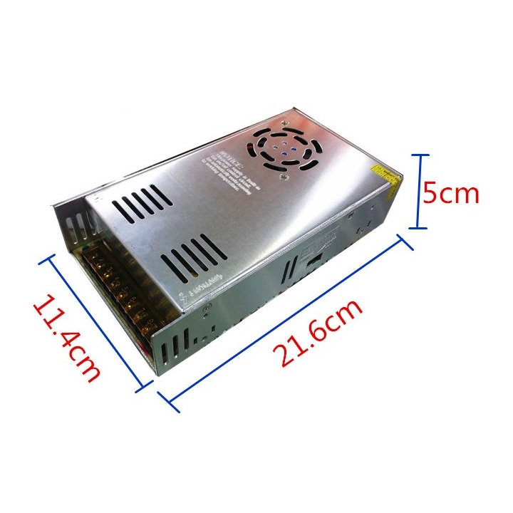 Nguồn tổng 48V 10A