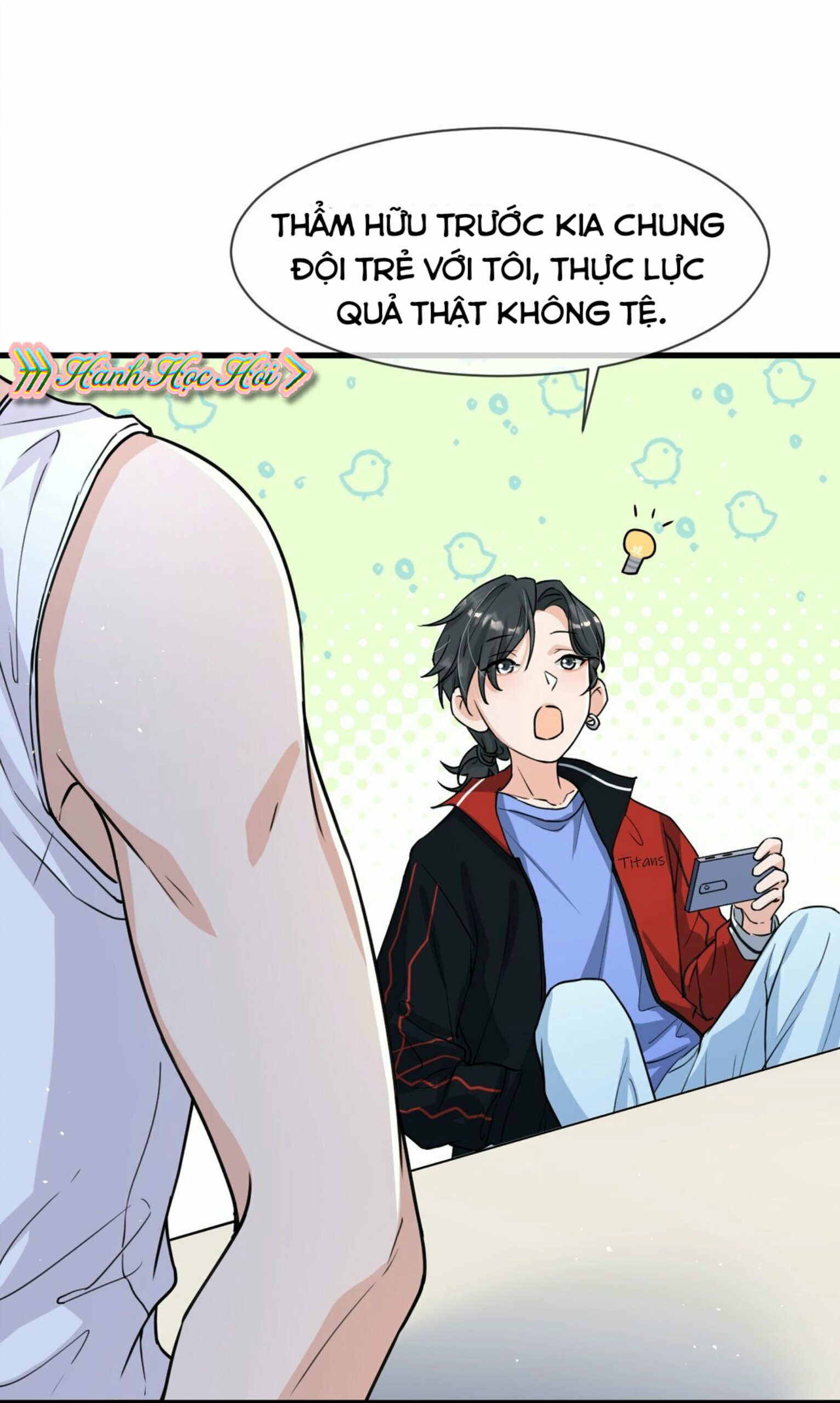 esport nhất kiến chung tình? chapter 7 18