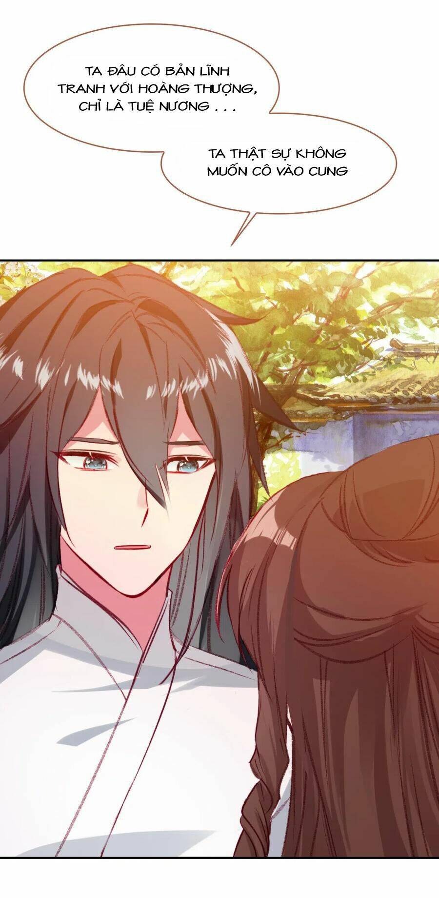 gả cho một tên thái giám đáng ghét chapter 198 4
