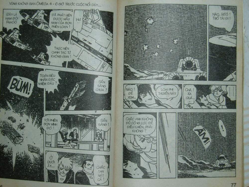siêu nhân locke chapter 17 37