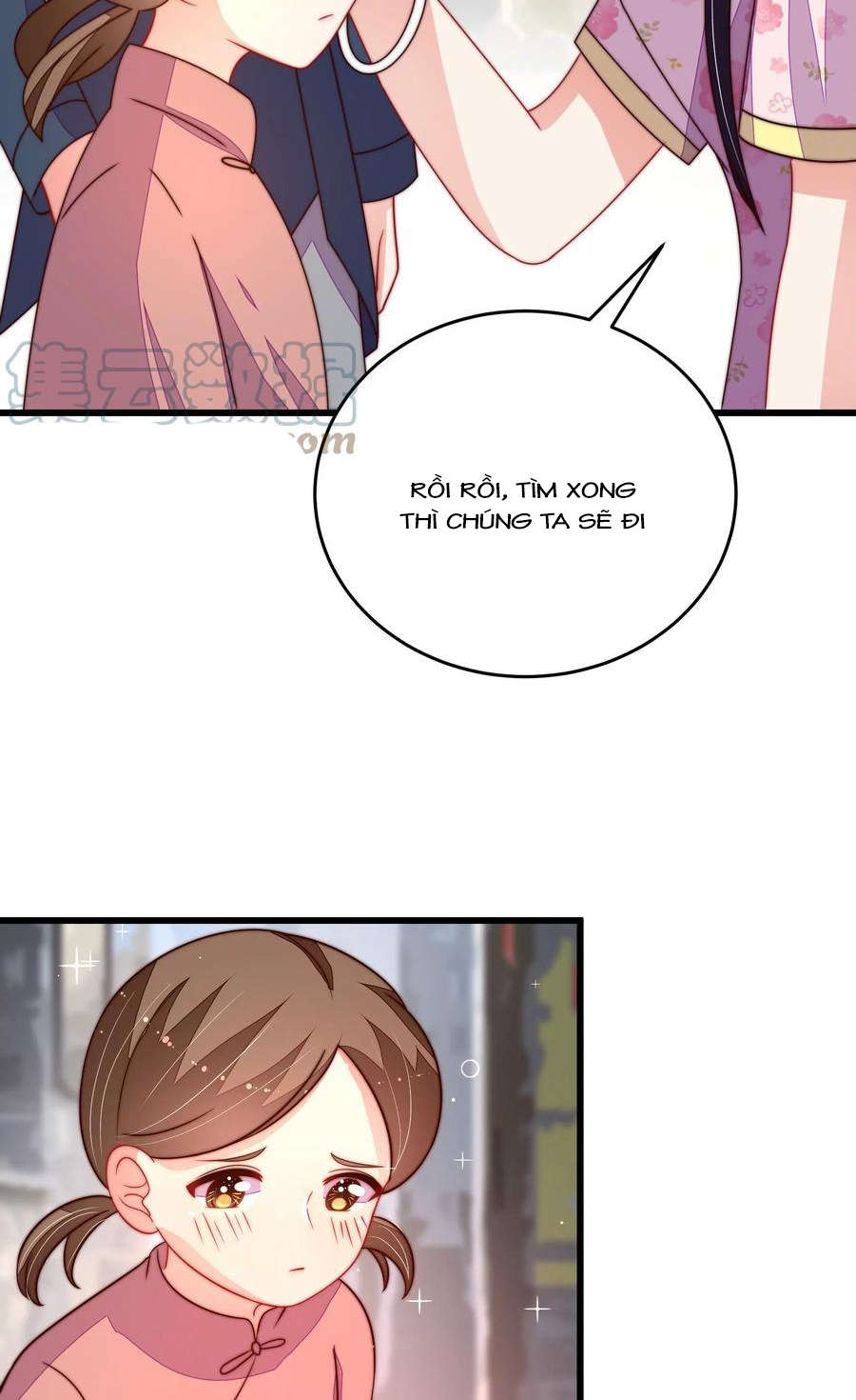 ngày nào thiếu soái cũng ghen chapter 451 7