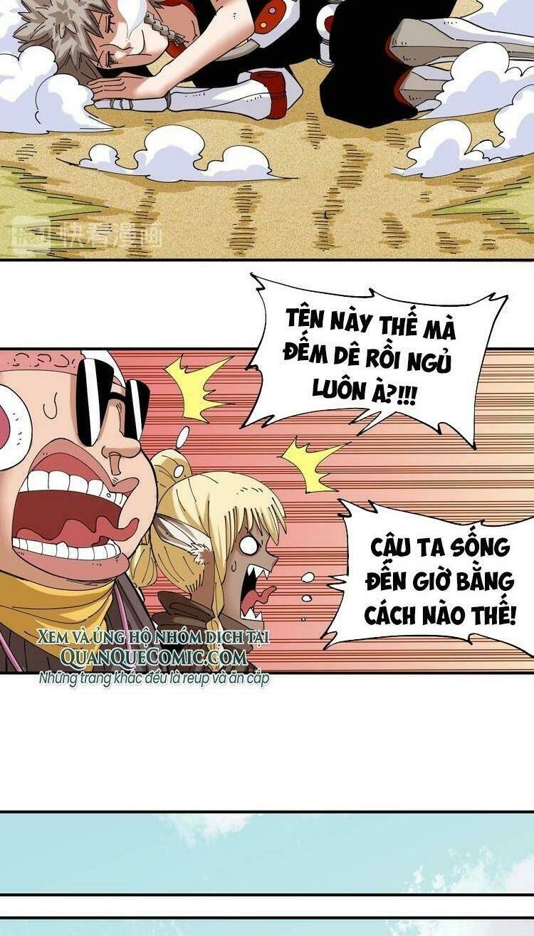 mạt thế chi thư chapter 30 34