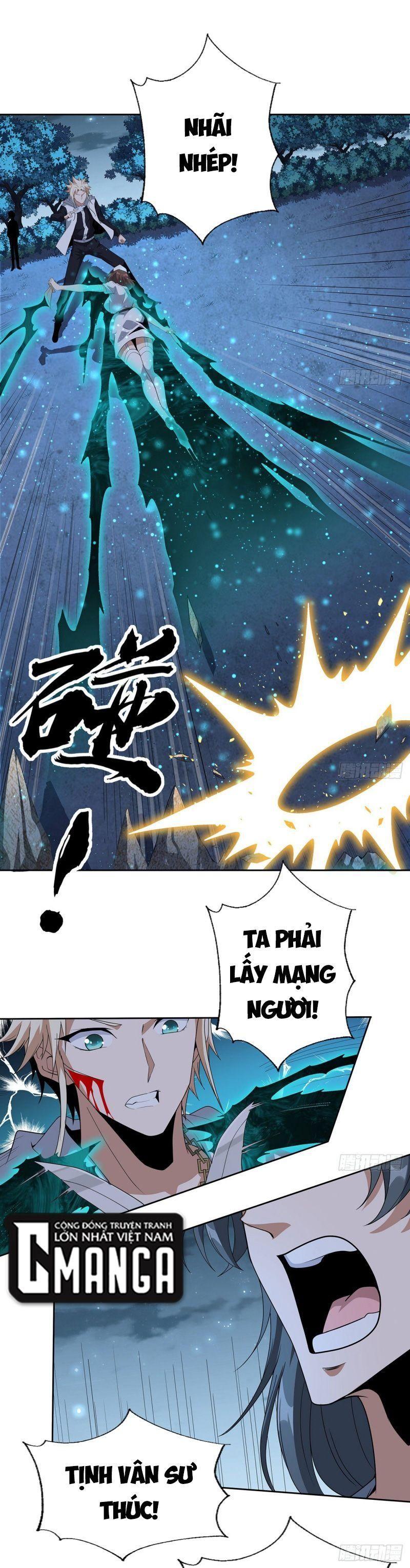 địa cầu đệ nhất kiếm chapter 44 11