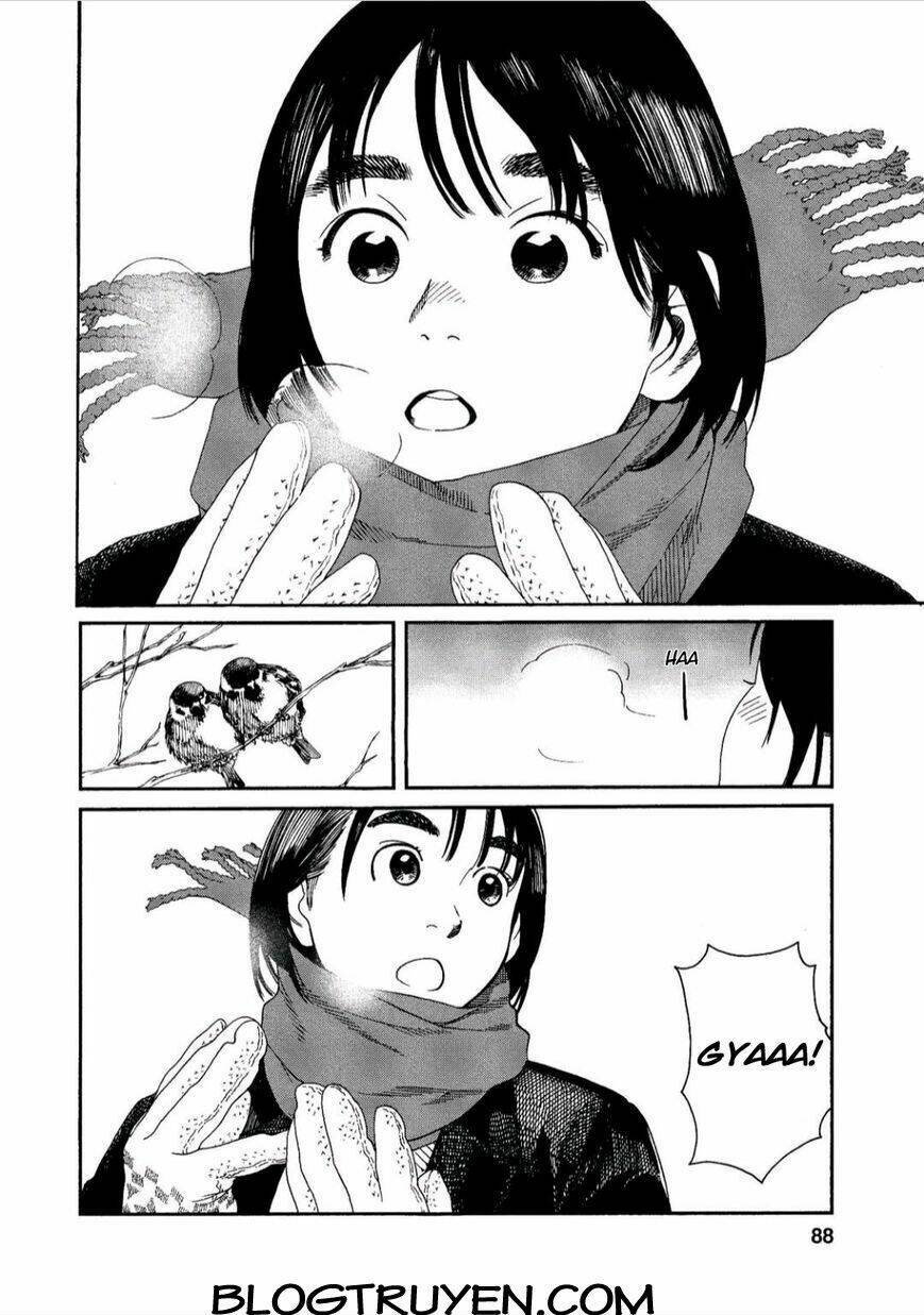 fujiyamasan wa shishunki chapter 40 3