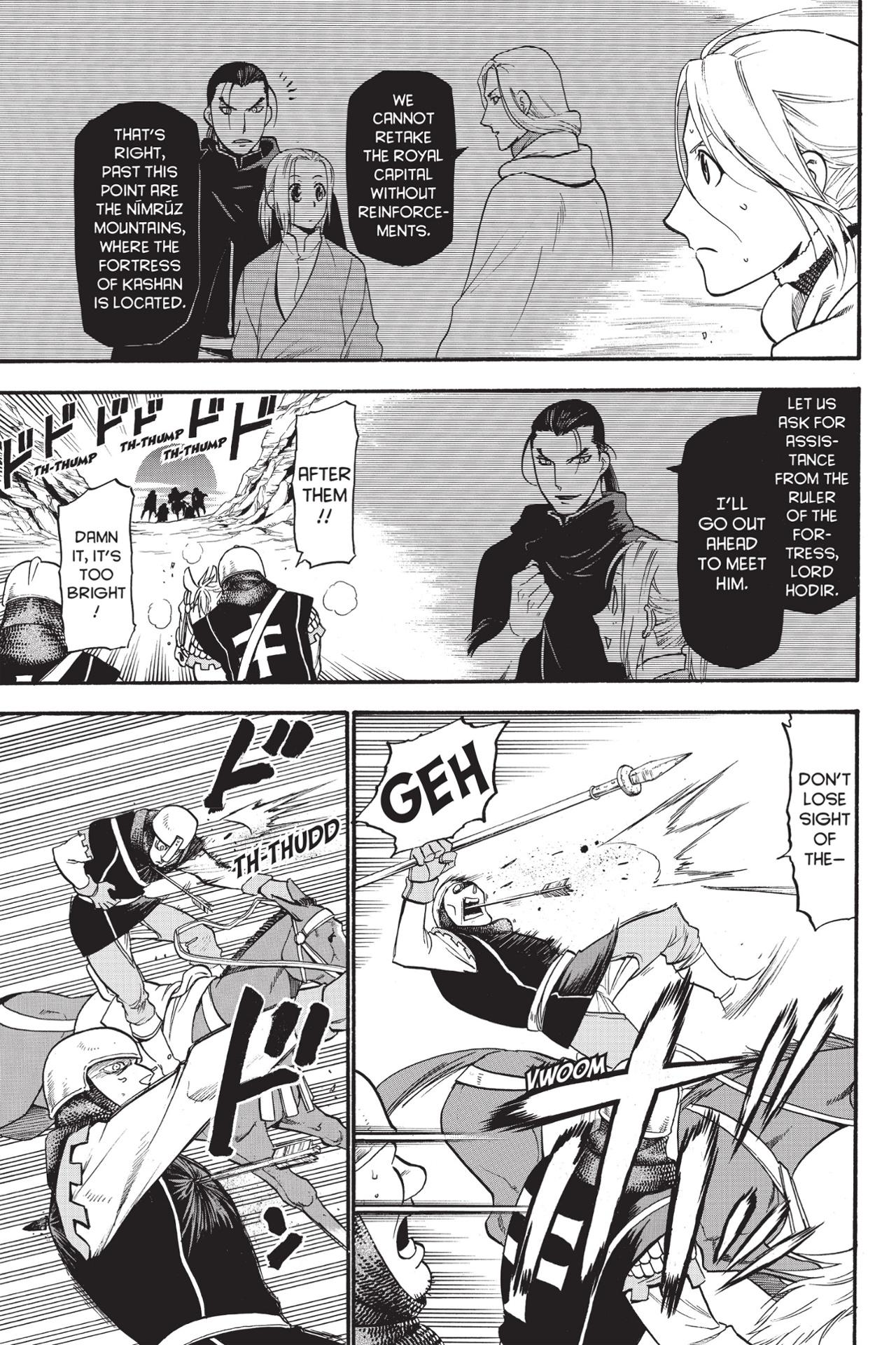 The Heroic Legend Of Arslan 4