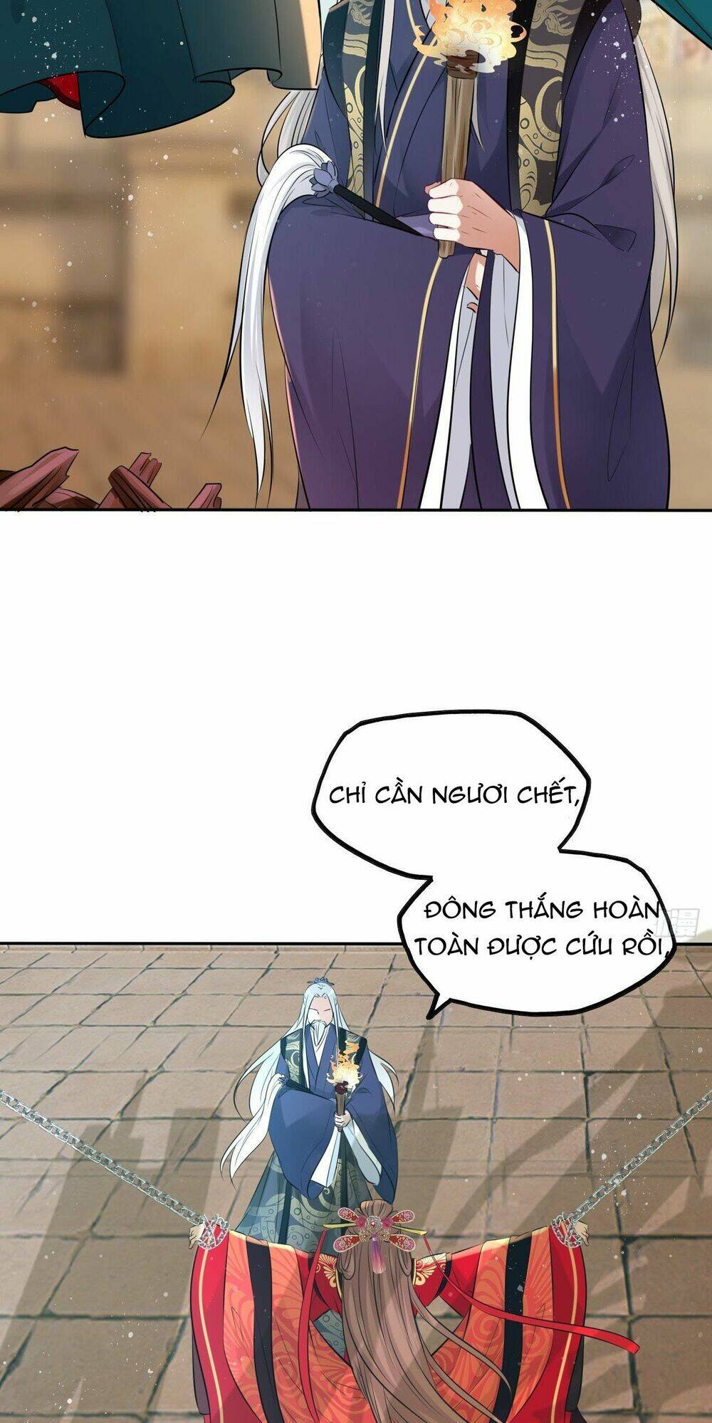 vương phi thật thích trang điểm chapter 72 8