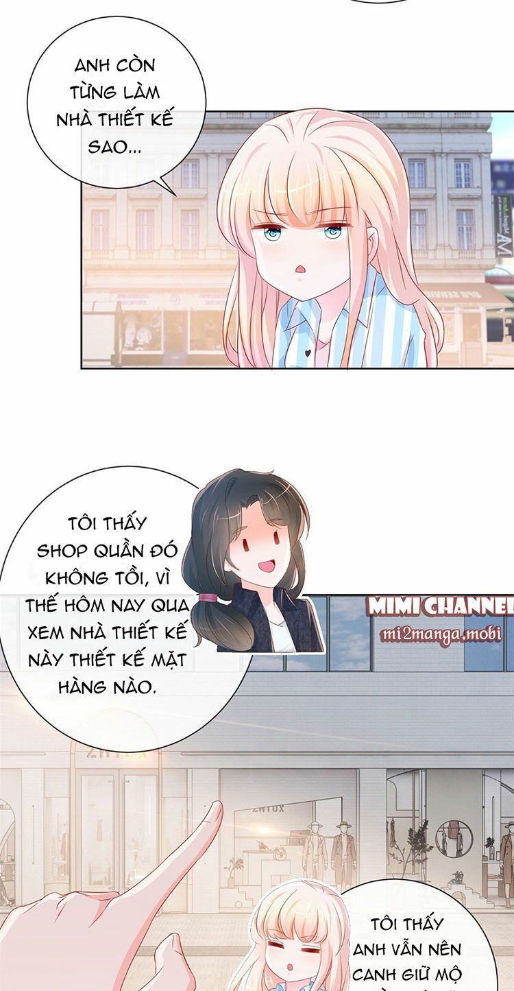 ẩn hôn 100%: chọc tức vợ yêu mua một tặng một chapter 280.2 6