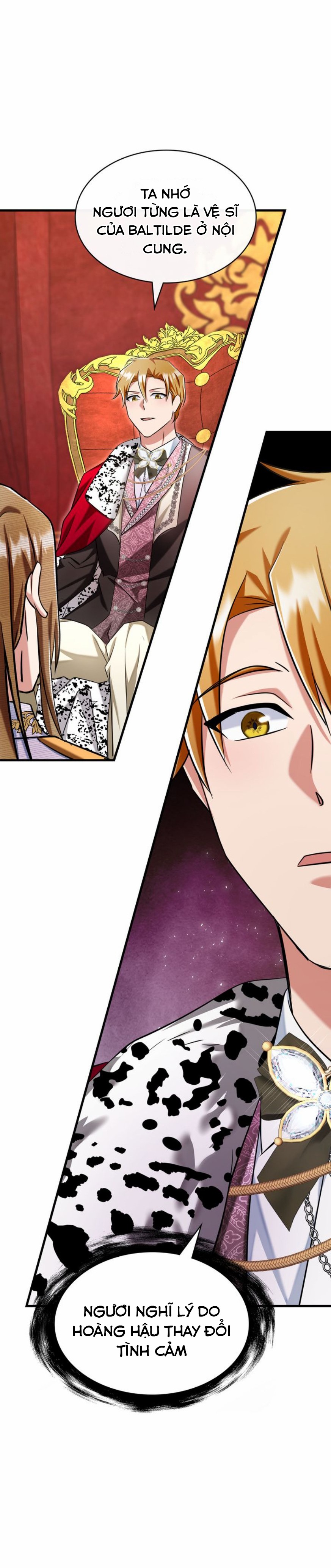 công lý của một ác nữ chapter 126 48