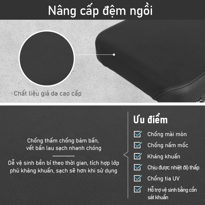 Ghế Tập Thể Hình Đa Năng LYSIN - Ghế Tập Tạ Tay Và Đẩy Ngực Tại Nhà, điều chỉnh linh hoạt 18 mức