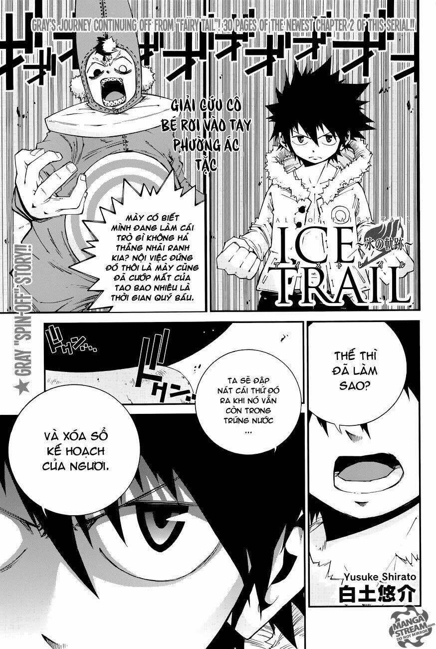 hội pháp sư nổi tiếng ngoại truyện - gray chapter 2 2