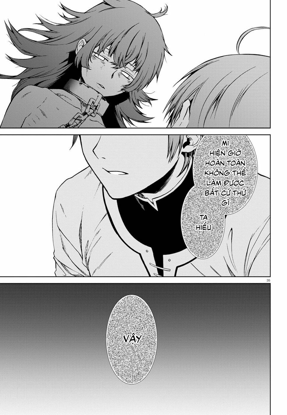 thất nghiệp chuyển sinh - làm lại hết sức chapter 58 35